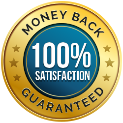 Lymph Tonic 60-day money-back guarantee badge