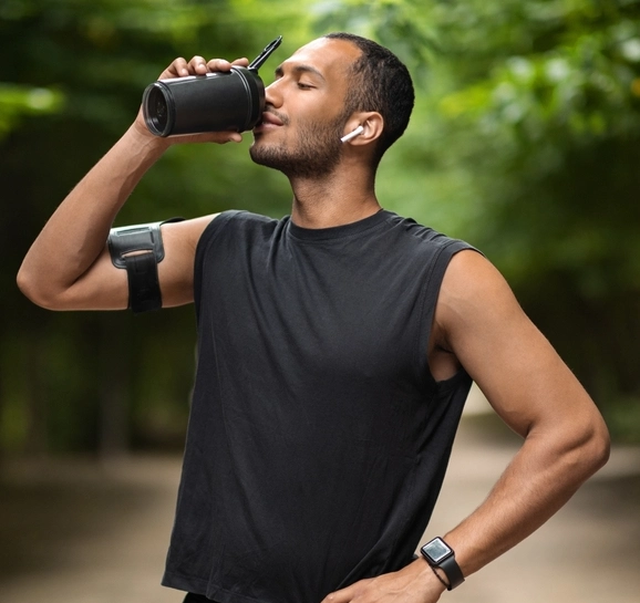 Lymph Tonic customer testimonial 1